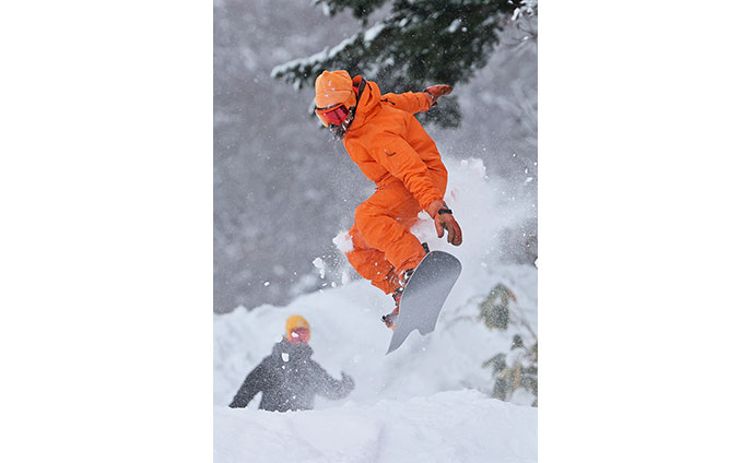 待ってた パウダースノー＊管内スキー場 相次ぎ営業開始 | 北海道新聞